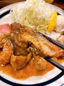 かつれつ四谷たけだ