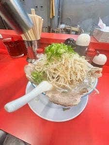 ラーメン福 十一屋店