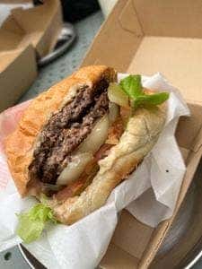 COMET BURGER