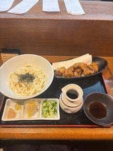 讃岐麺房 すずめ