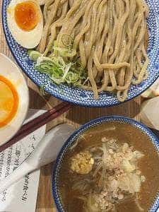 つけ麺 ささ木 イオンモール名古屋茶屋店