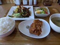 味の來々軒