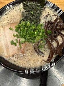 博多一双 新横浜ラーメン博物館店