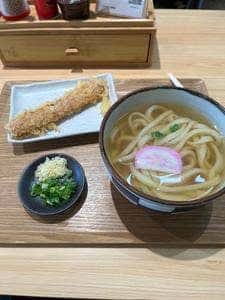 手打うどん 竹寅