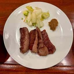 牛たん料理 閣 本店