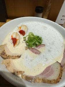 ふく流らーめん轍 寺田町 総本家