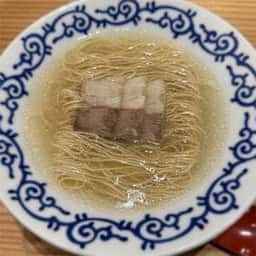 博多豚そば月や 西梅田店