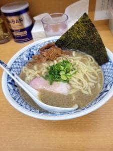 煮干中華そば すず松
