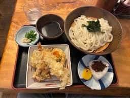 釜揚げかわ平
