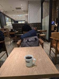BECK'S COFFEE SHOP ペリエ千葉エキナカ店
