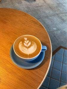 Flow's coffee