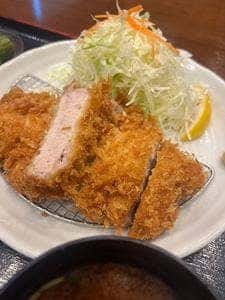 とんかつ武信