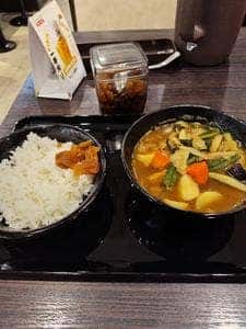 カレーハウスCoCo壱番屋 八幡西区三ヶ森店