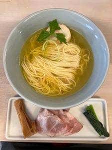 男鹿塩ラーメン おがや