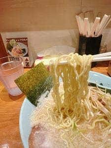 ラーメンショップ〇化 池袋店