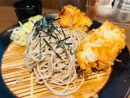 蕎麦や はないち 有楽町店