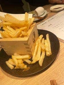 一鱗酒場