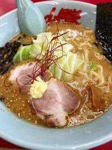 ラーメン山岡家 四日市塩浜店