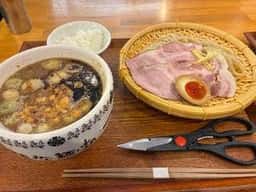 人類みな麺類 つけ麺専門店