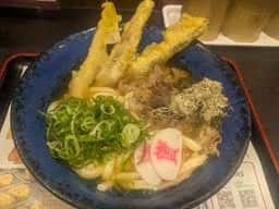 資さんうどん 下通店