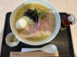 牡蠣と昆布のらー麺専門店 MANNISH イオン新潟青山店
