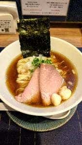 中華ソバ 篤々