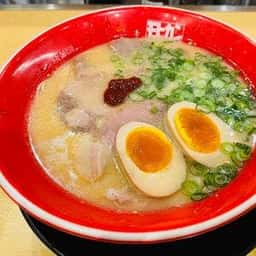 モヒカンらーめん 博多デイトス店