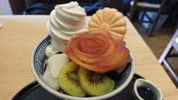 甘味茶房 菊丸