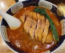 支那麺 はしご 赤坂店