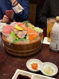 跳魚 品川店
