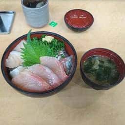 丼万次郎
