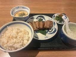 牛たんとろろ麦めし ねぎし 有楽町店
