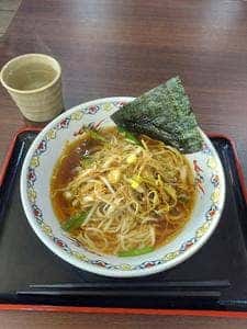 寄居パーキングエリア・スナックコーナー