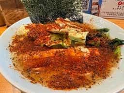 豚骨醤油ラーメンBIG