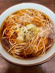 船堀そば 文殊