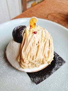 cafe eden 江坂店