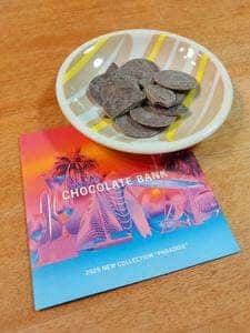 CHOCOLATE BANK