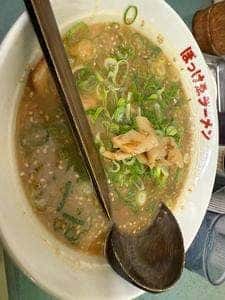 ぼっけゑラーメン