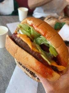 バーガーキング ニッケルコルトン プラザ店