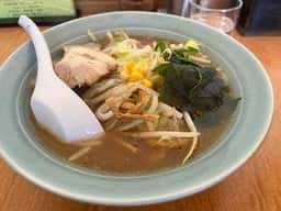 ラーメン 富公