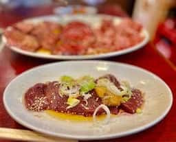 焼肉 東明仙
