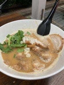屋台ラーメン 松月