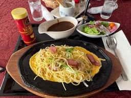 三好カントリー倶楽部 レストラン