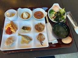 ベイサイド 和カフェ&ダイニング エンヤサンゴ