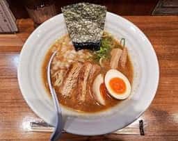 煮干し中華そば 麺屋 芝乃