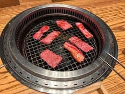 焼肉 丸明 中日ビル店