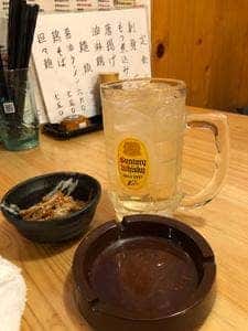 炭火串焼酒場 串吉