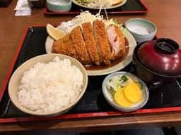 とんかつ ちとせ