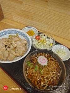 喜久家そば店
