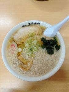 麺屋 ようすけ 本店